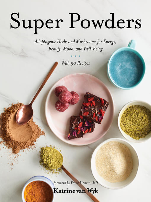 Title details for Super Powders by Katrine Van Wyk - Wait list